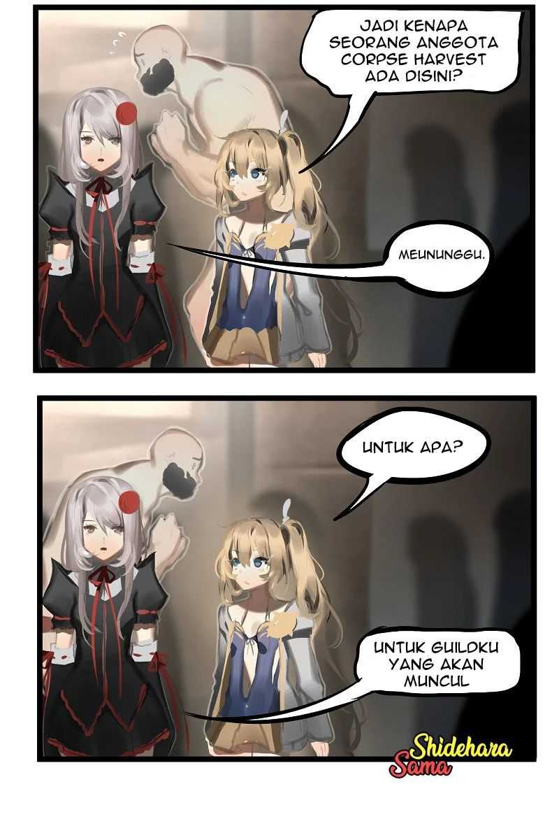 Winter Moon Chapter 85 halaman 5