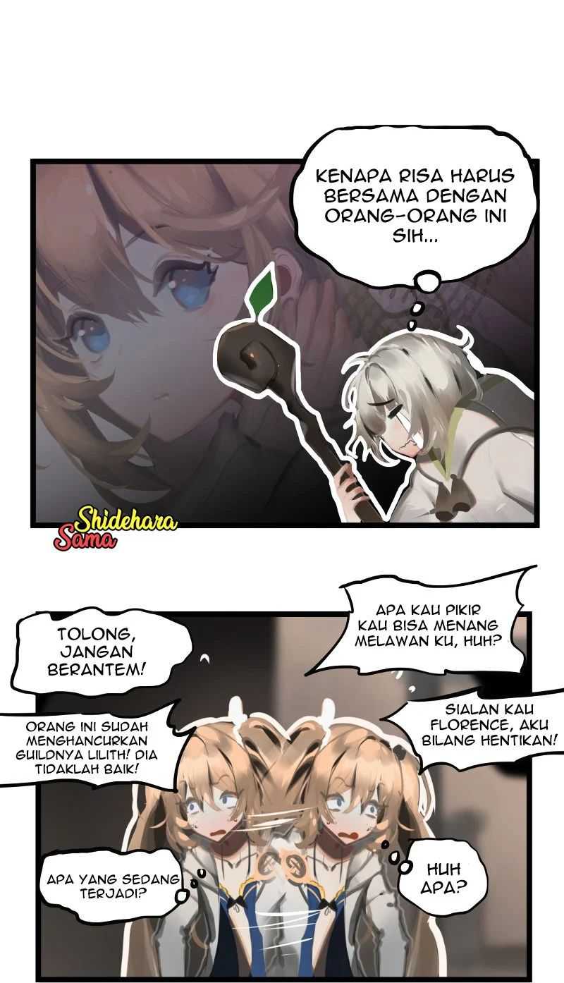 Winter Moon Chapter 84 halaman 5