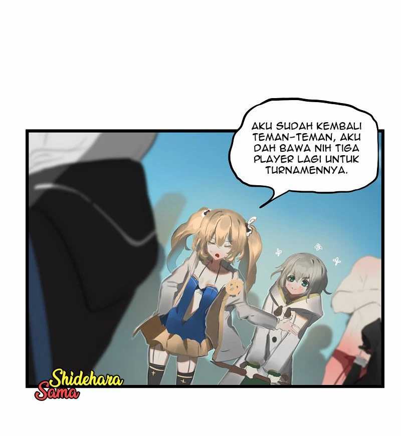 Winter Moon Chapter 83 halaman 5