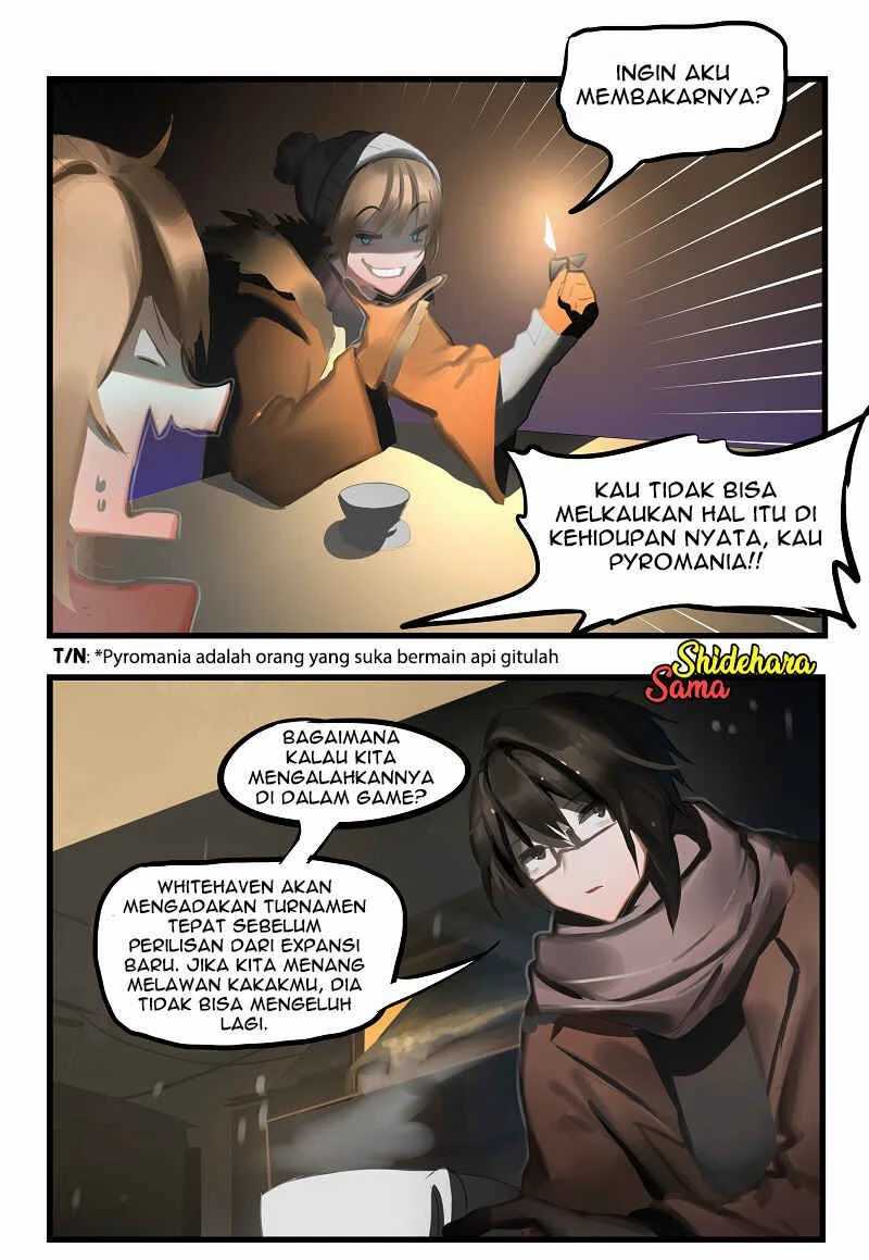 Winter Moon Chapter 74 halaman 5