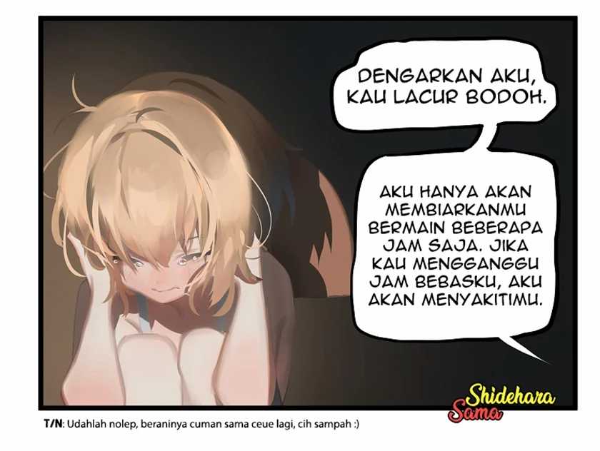Winter Moon Chapter 70 halaman 5