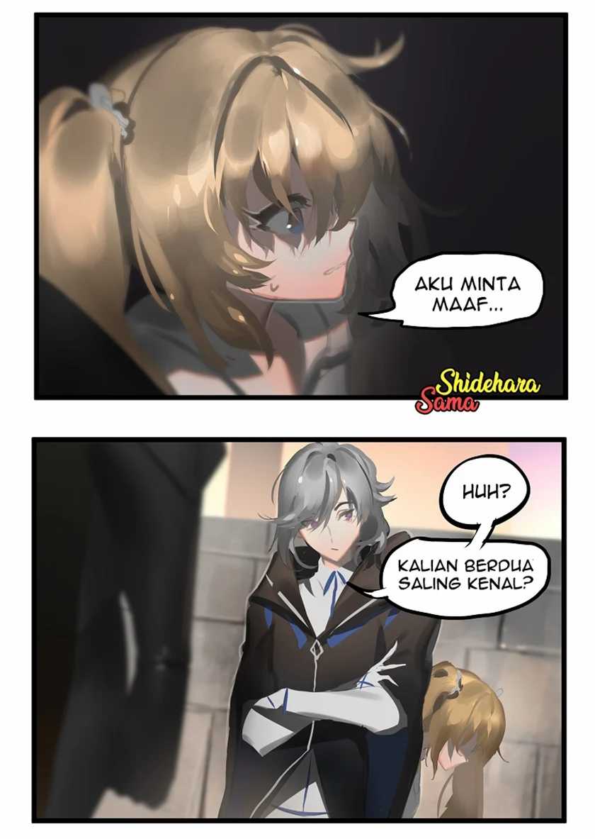 Winter Moon Chapter 69 halaman 5