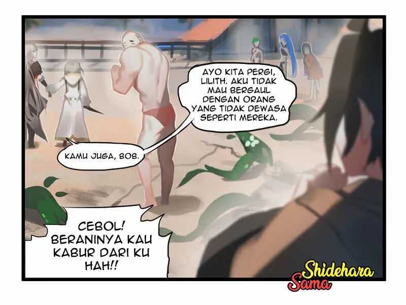 Winter Moon Chapter 65 halaman 5