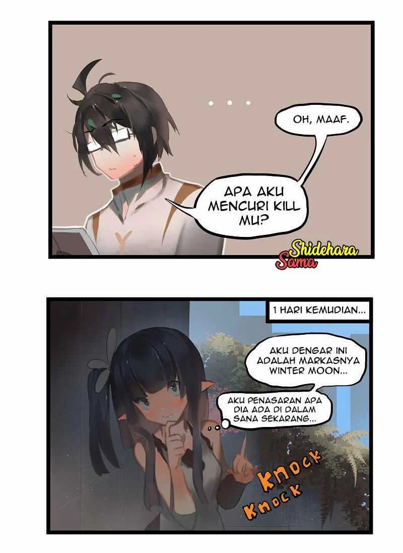 Winter Moon Chapter 56 halaman 5