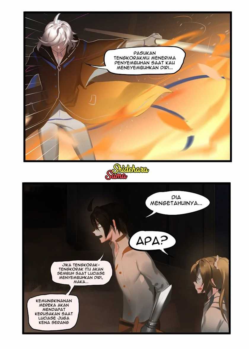 Winter Moon Chapter 37 halaman 5