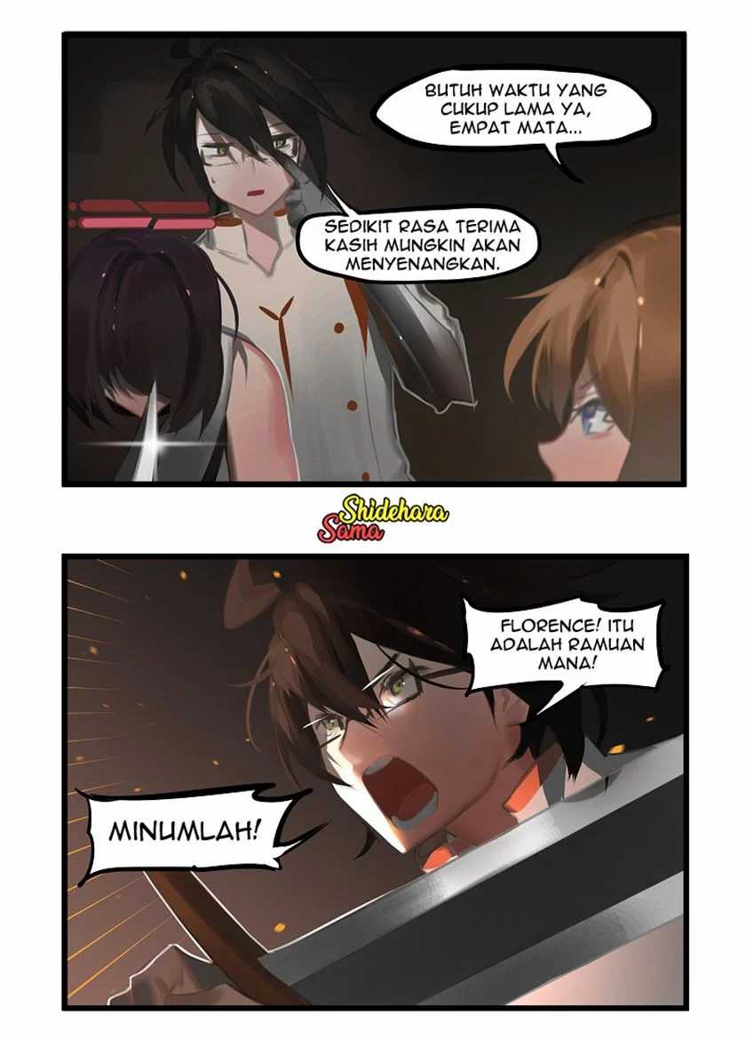 Winter Moon Chapter 36 halaman 5