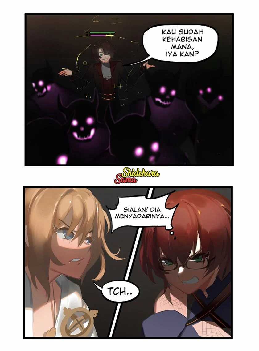 Winter Moon Chapter 35 halaman 5