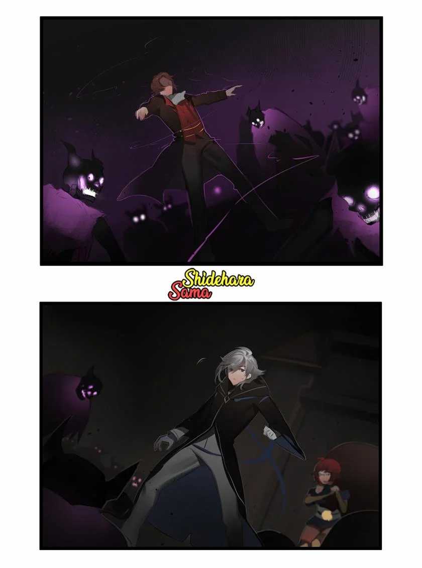 Winter Moon Chapter 34 halaman 5