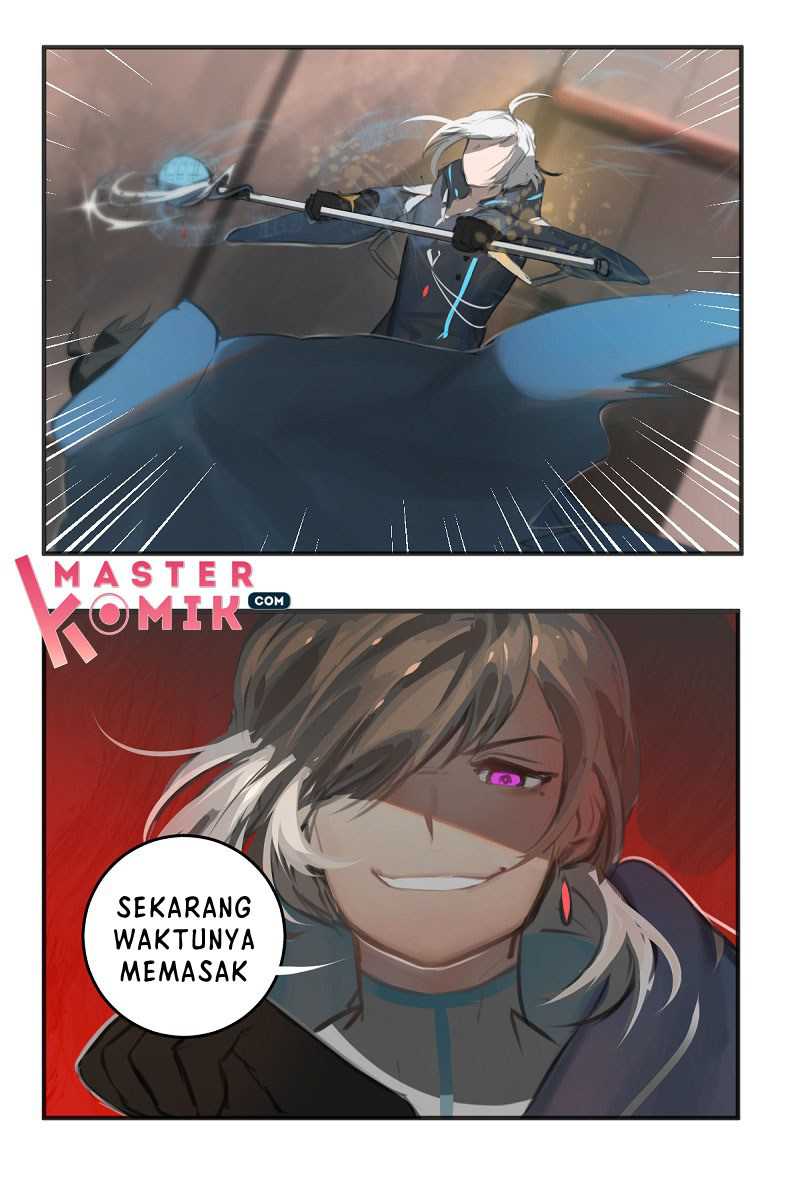 Winter Moon Chapter 18 halaman 5