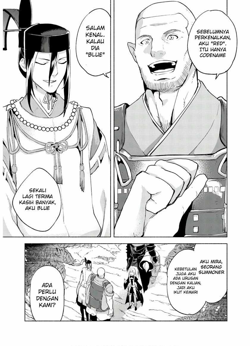 Kenja No Deshi Wo Nanoru Kenja Chapter 43 Gambar 7
