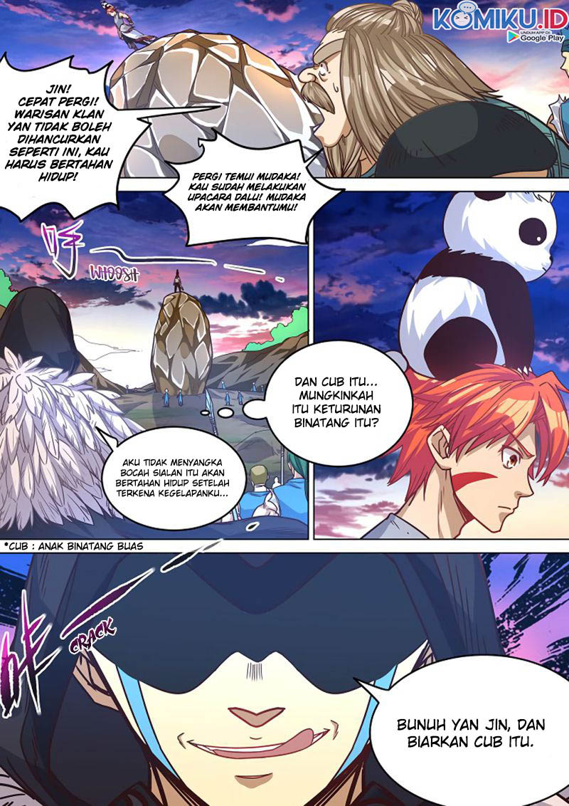 The Strongest Caveman Chapter 61 halaman 5