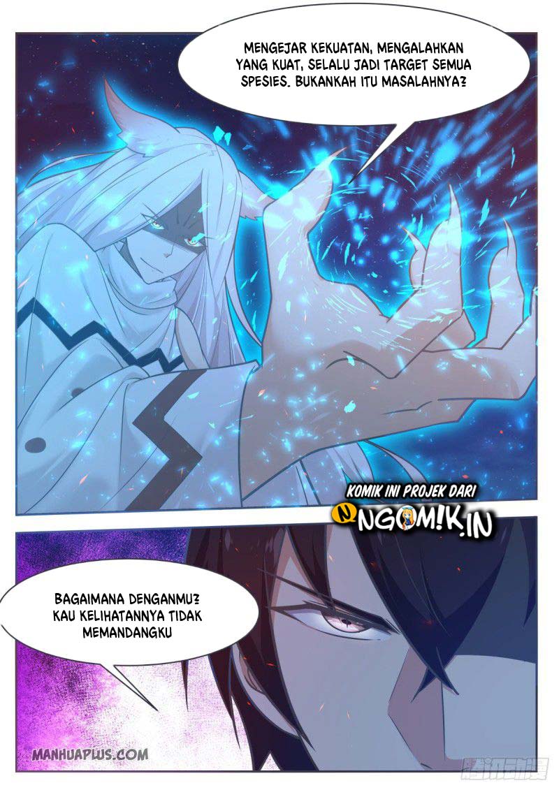 Zui Qiang Shen Wang Chapter 170 halaman 5