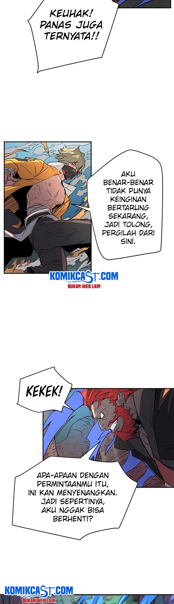 Get Life Chapter 60 halaman 11