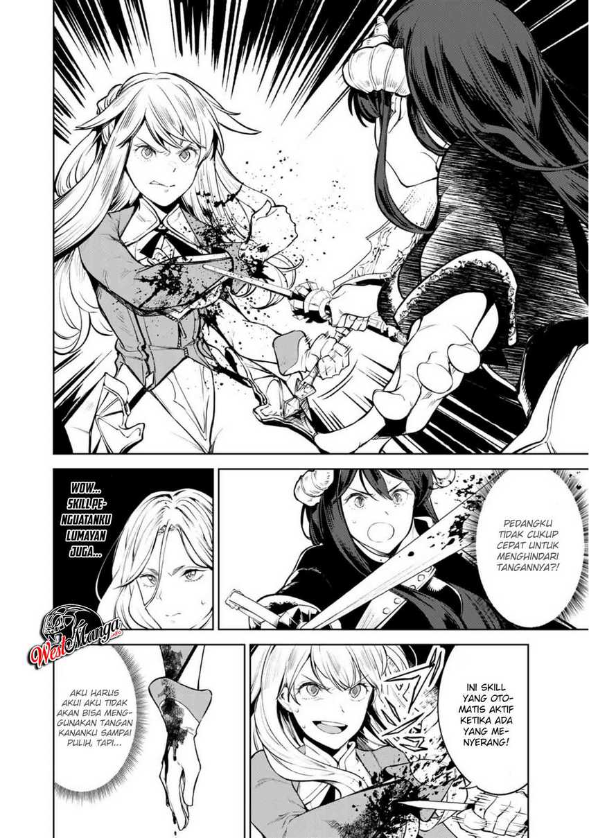 Goodbye! Isekai Tensei Chapter 15 halaman 8