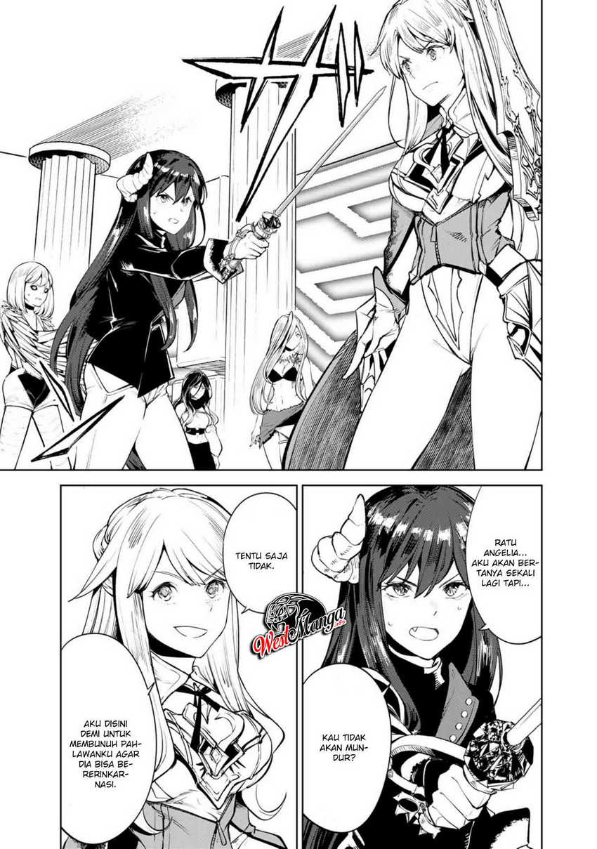 Goodbye! Isekai Tensei Chapter 15 halaman 9