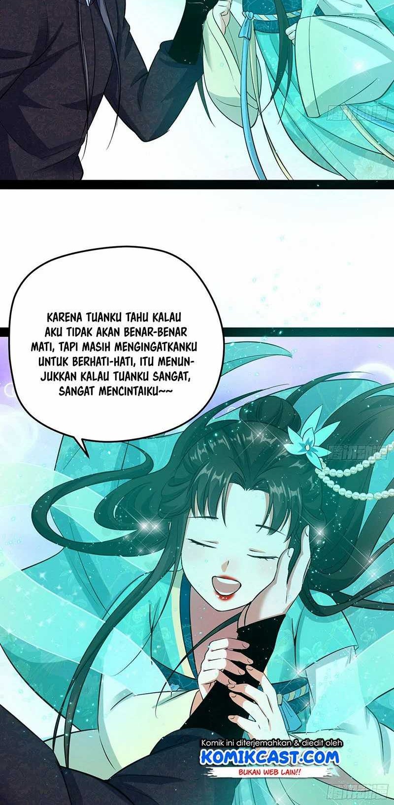 I’m An Evil God Chapter 84 halaman 11