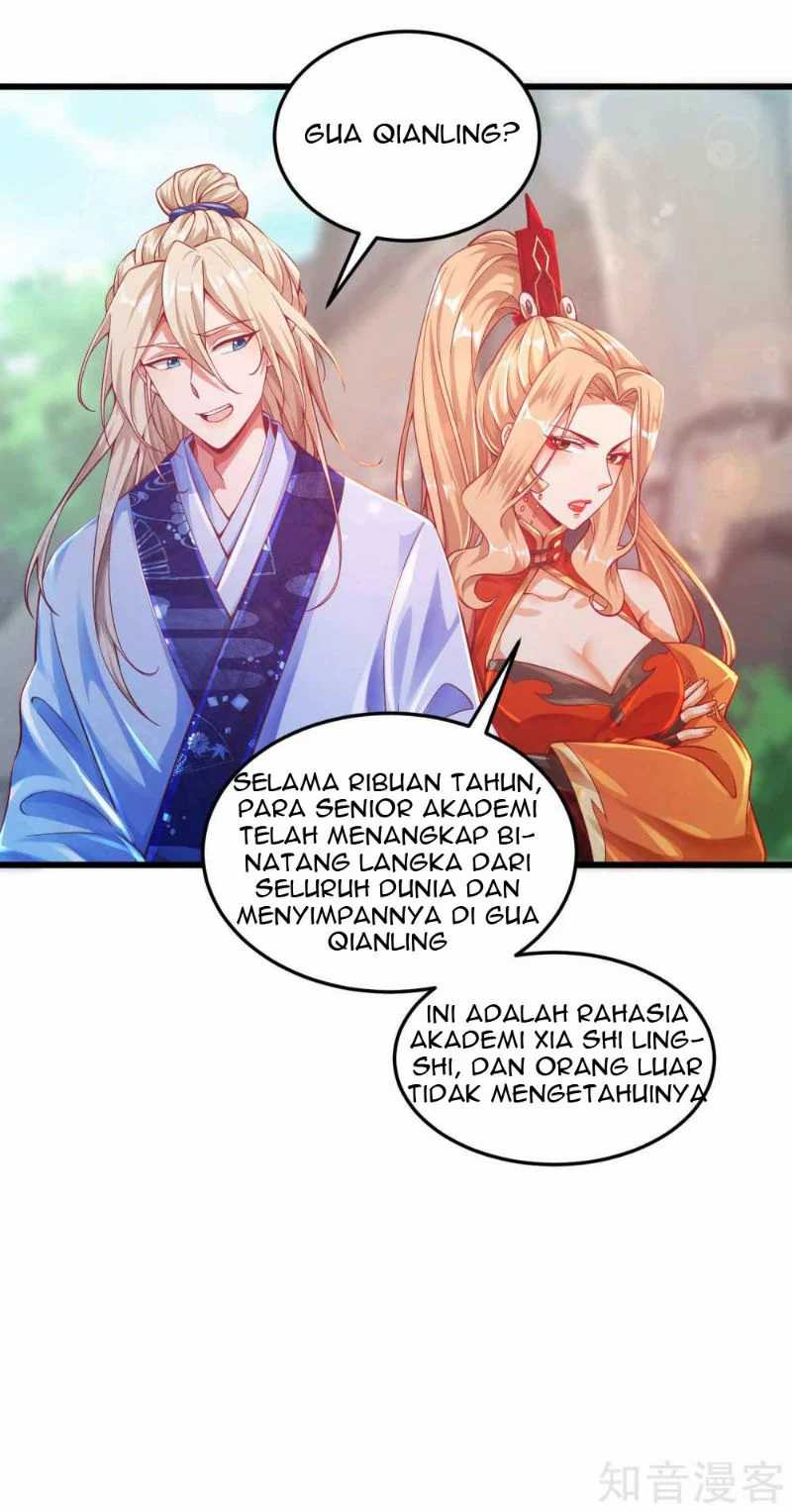 Bisheng Supreme’s Rebirth Chapter 19 Gambar 9