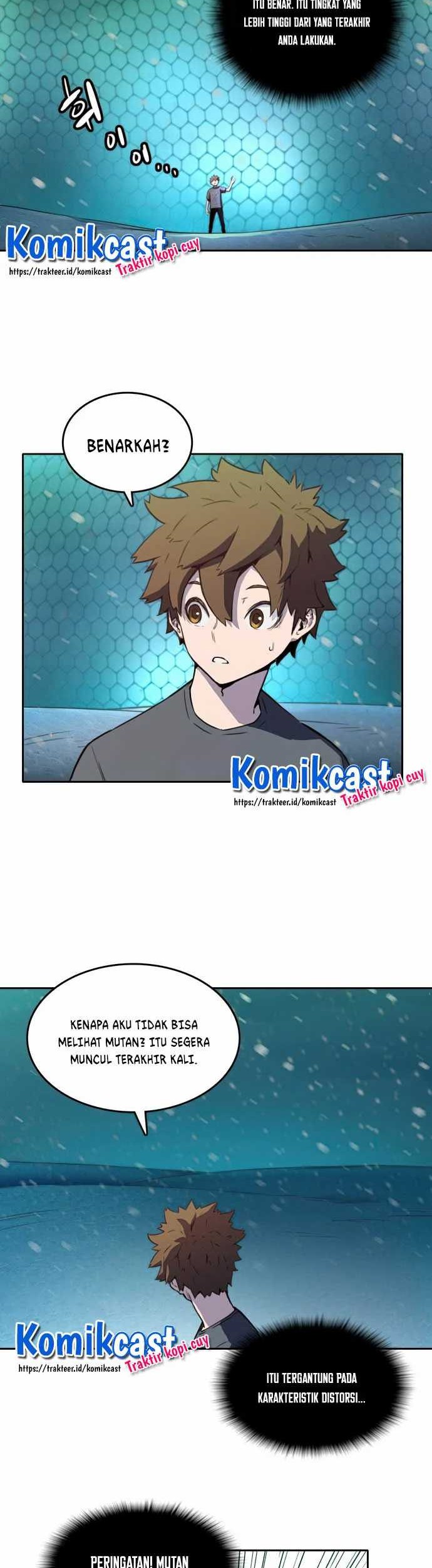 OOPARTS Chapter 30 halaman 9
