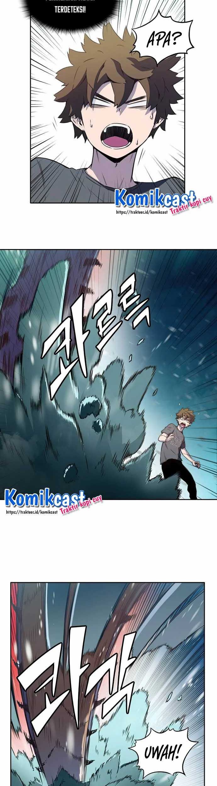 OOPARTS Chapter 30 halaman 10