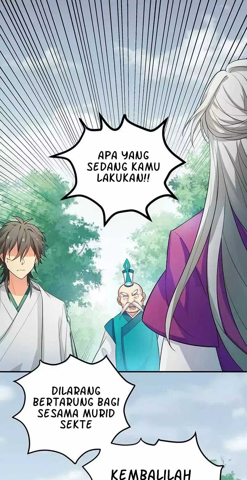 All Female Cultivators Want To Sleep With Me Chapter 12 Gambar 13