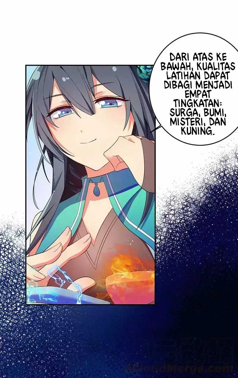 All Female Cultivators Want To Sleep With Me Chapter 7 Gambar 10
