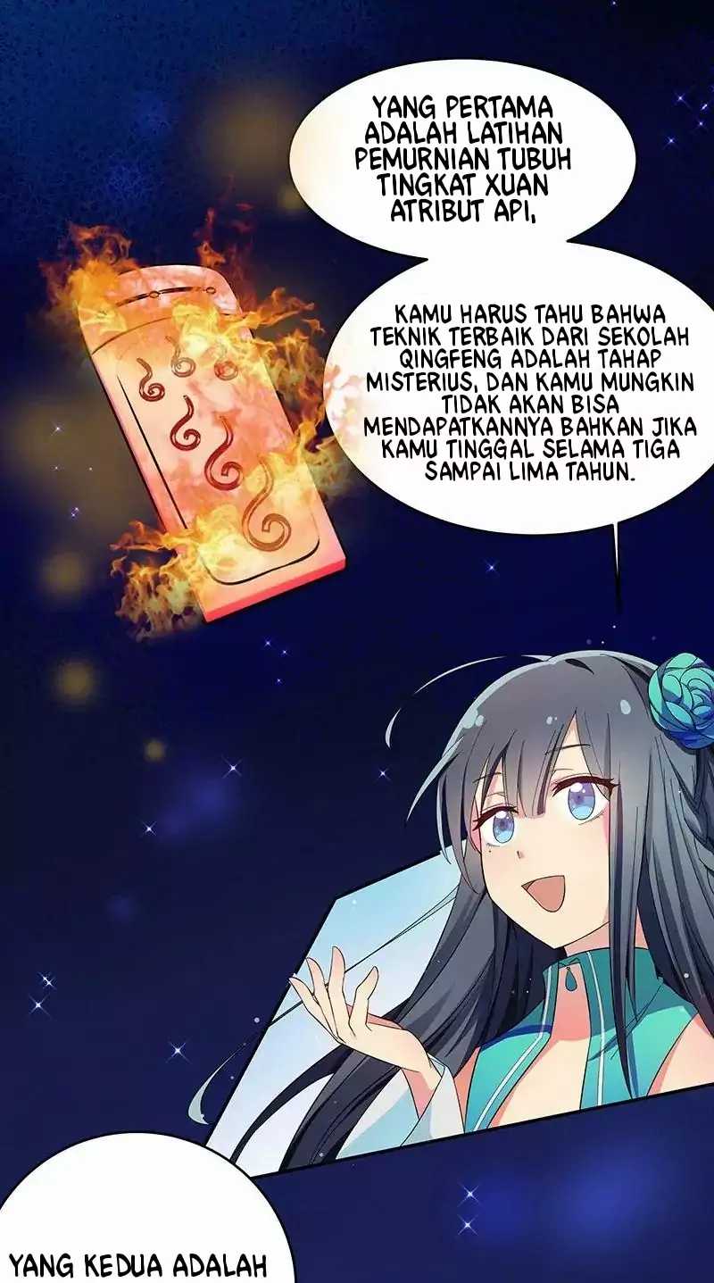 All Female Cultivators Want To Sleep With Me Chapter 7 Gambar 11