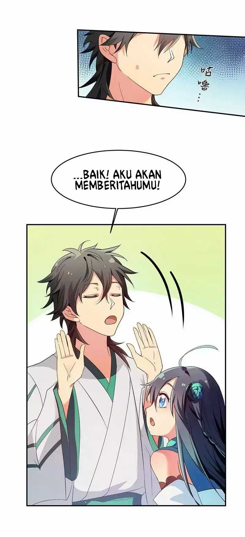 All Female Cultivators Want To Sleep With Me Chapter 6 Gambar 7
