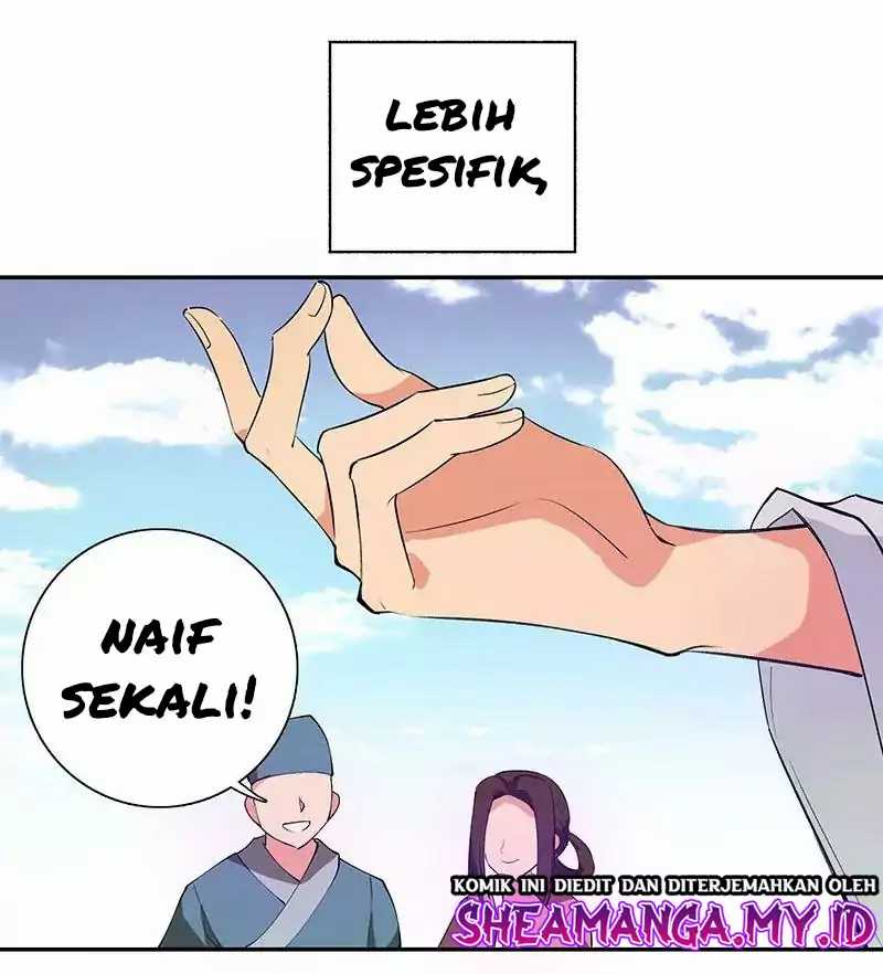 All Female Cultivators Want To Sleep With Me Chapter 1 Gambar 6