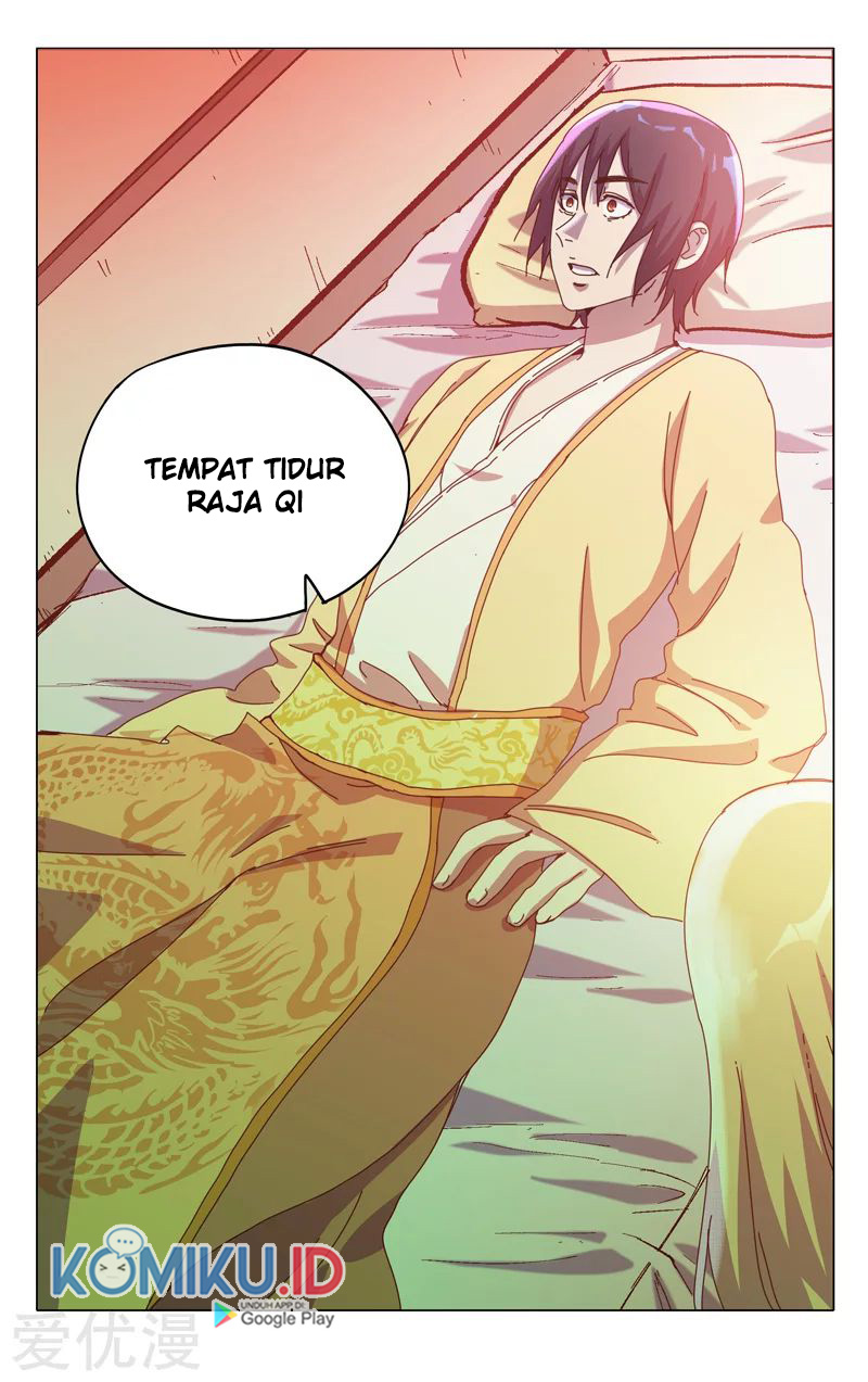 Master of Legendary Realms Chapter 325 Gambar 5