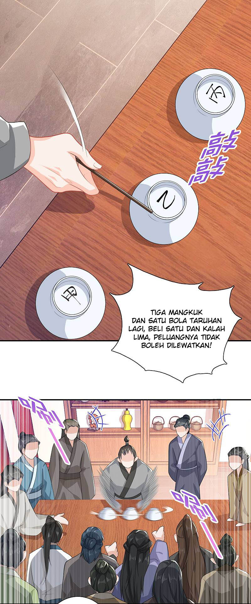 Best Son-In-Law Chapter 26 Gambar 6