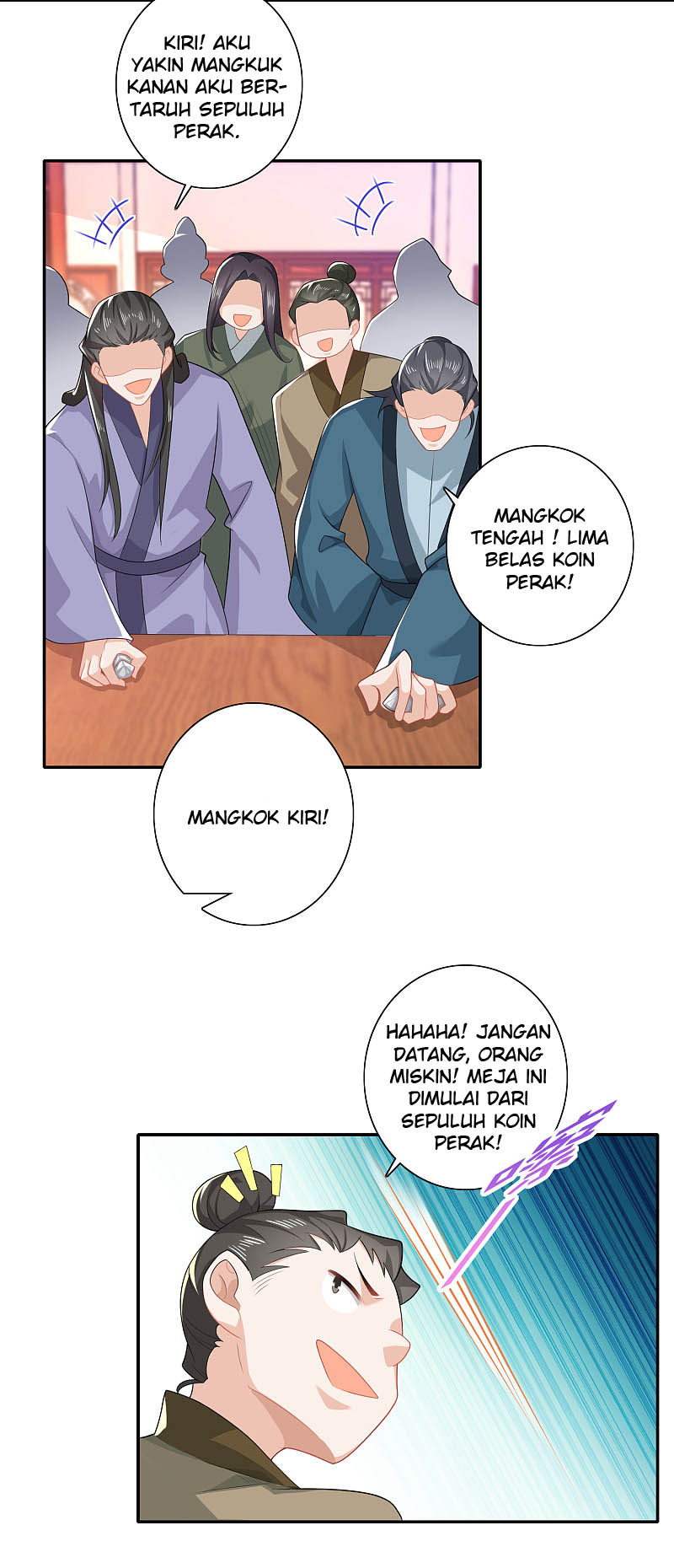 Best Son-In-Law Chapter 26 Gambar 7