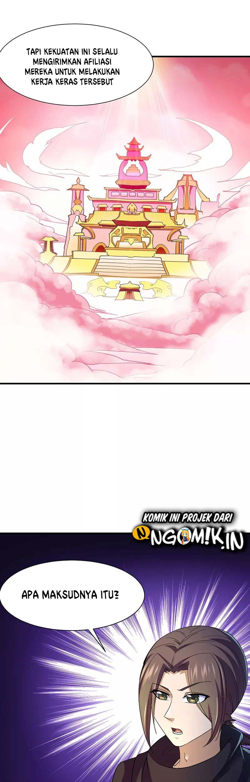 Martial Arts Reigns Chapter 98 halaman 7