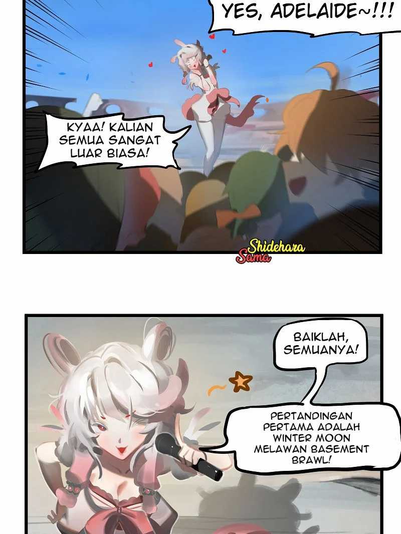 Winter Moon Chapter 93 halaman 5
