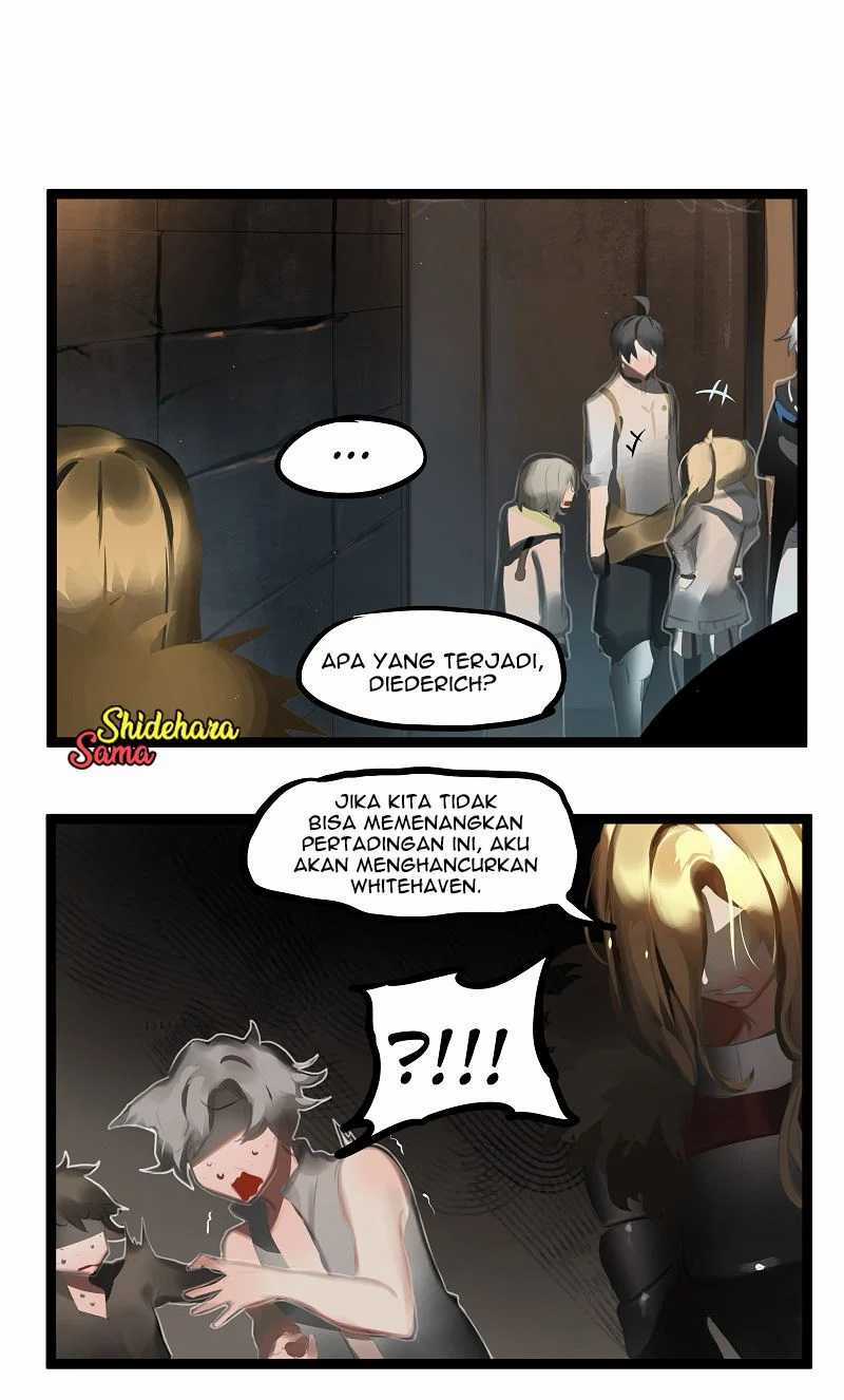 Winter Moon Chapter 92 halaman 5