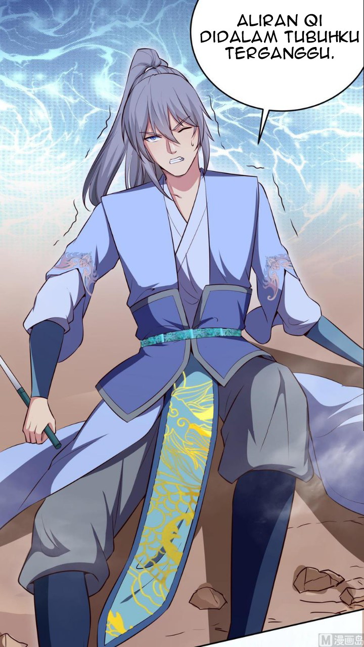 Peerless Sword God Chapter 162 Gambar 7