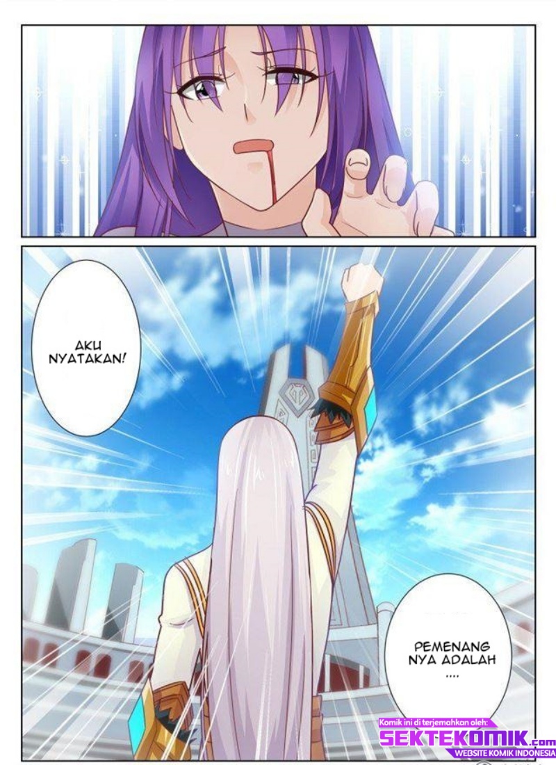 Emperor Lingwu Chapter 79 Gambar 5