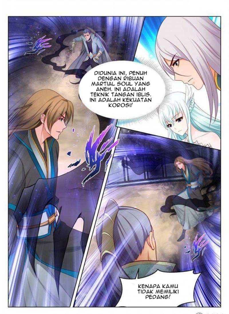 Emperor Lingwu Chapter 73 Gambar 5