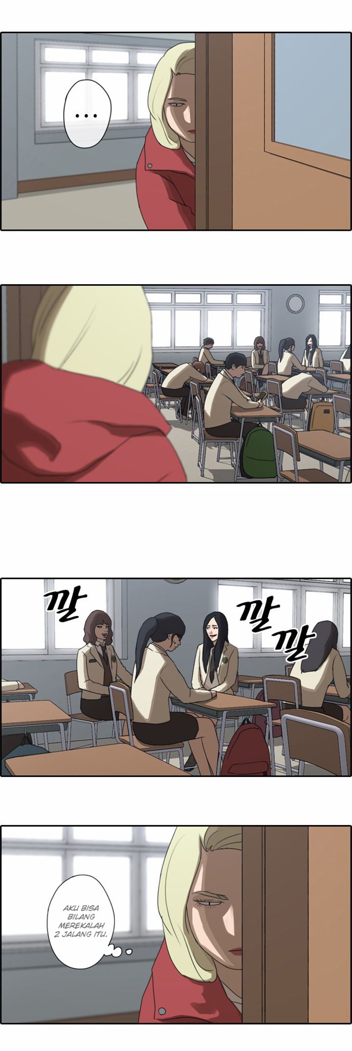 Free Draw Chapter 21 halaman 9