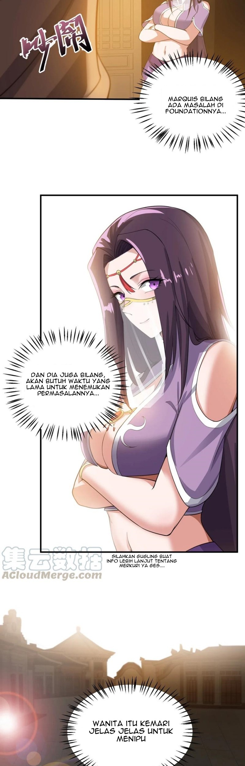 First Dragon Chapter 160 halaman 9