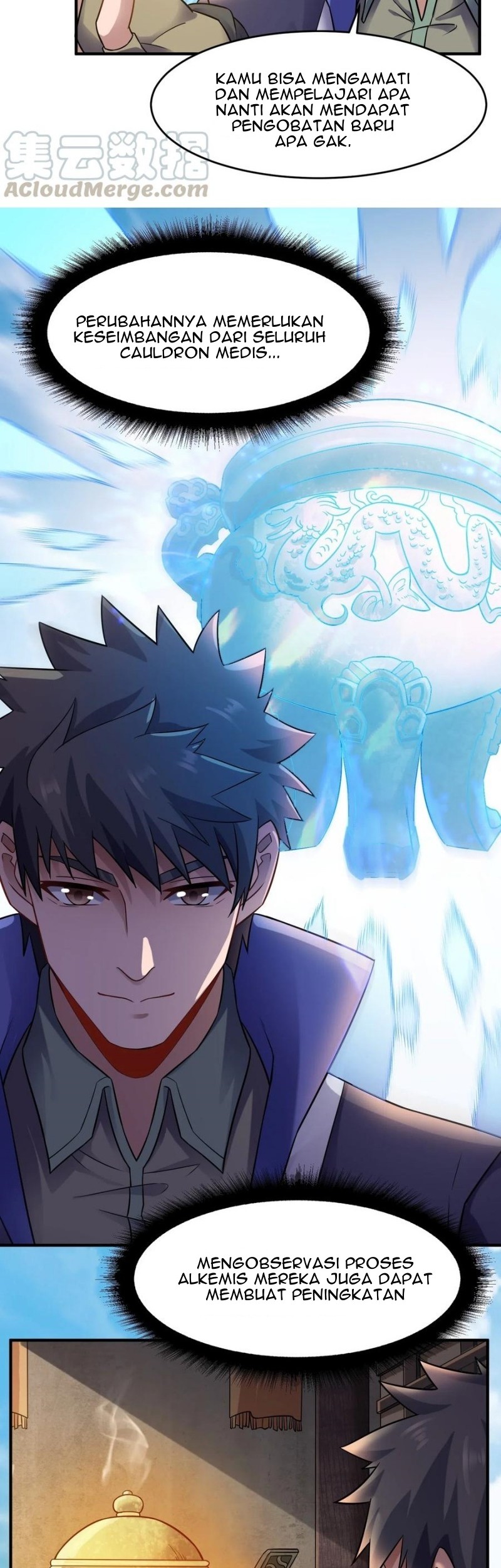First Dragon Chapter 159 halaman 7
