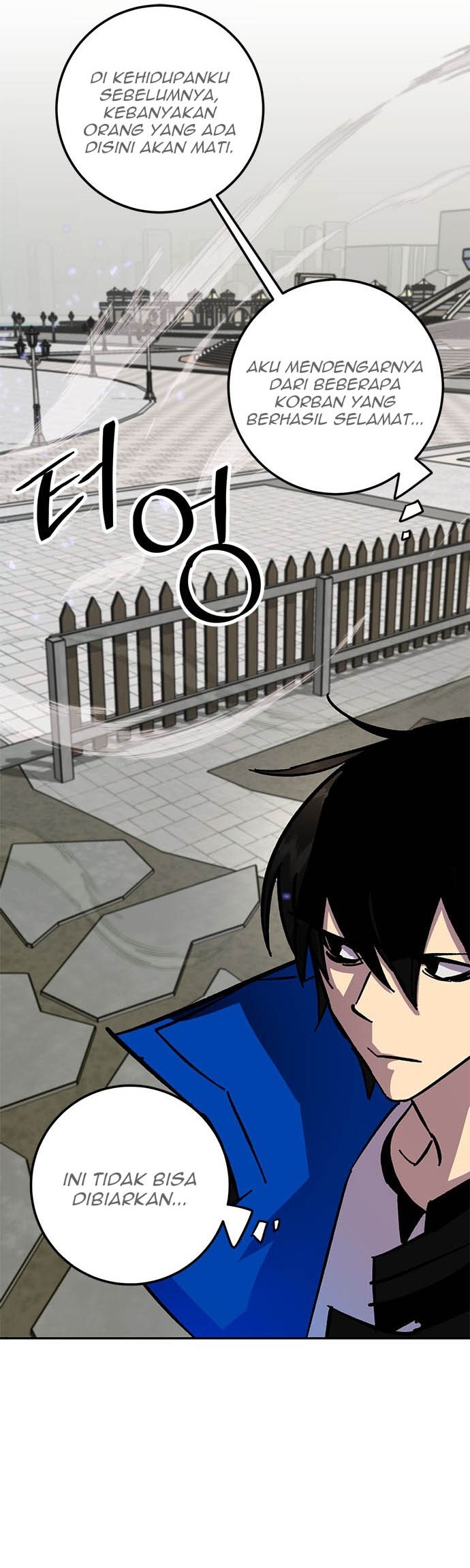Return to Player Chapter 27 halaman 9