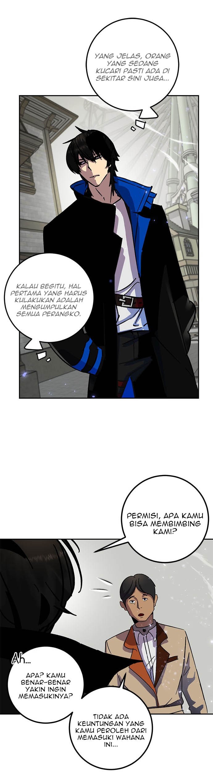 Return to Player Chapter 27 halaman 10