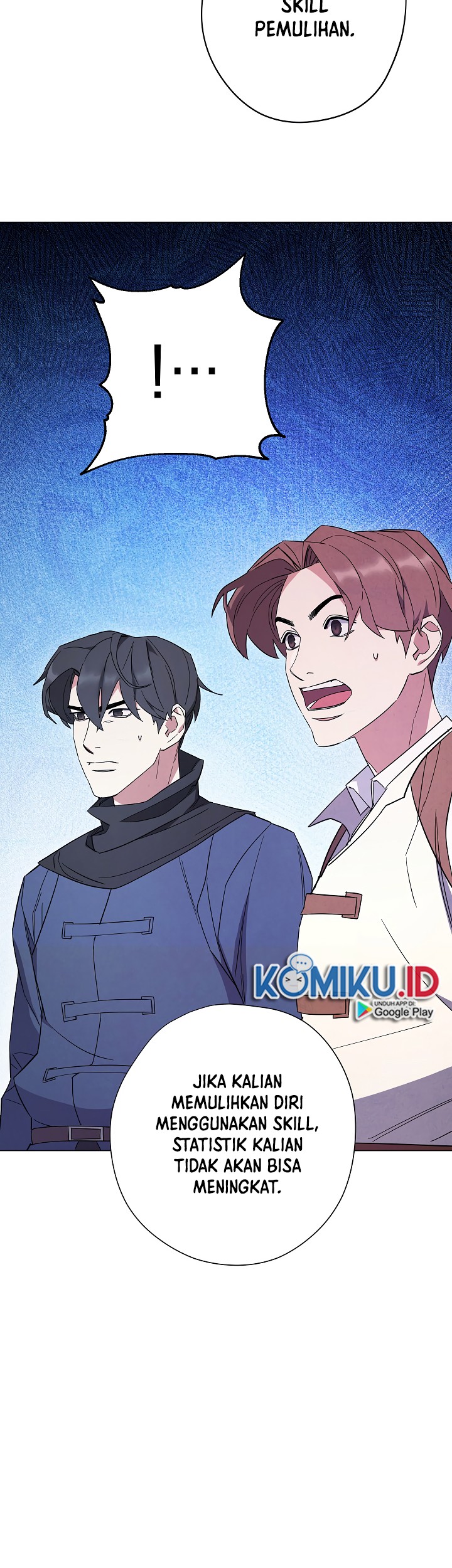 The Live Chapter 67 halaman 10