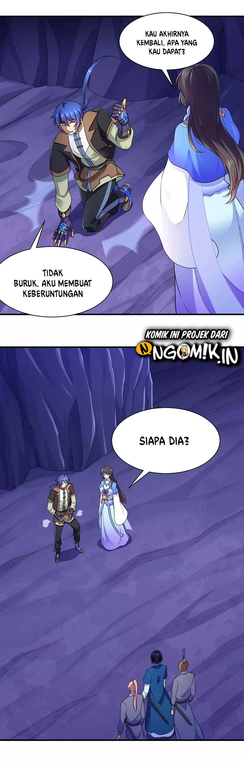 Martial Arts Reigns Chapter 100 halaman 7
