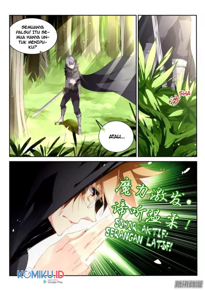 Demon Spirit Seed Manual Chapter 177 Gambar 5
