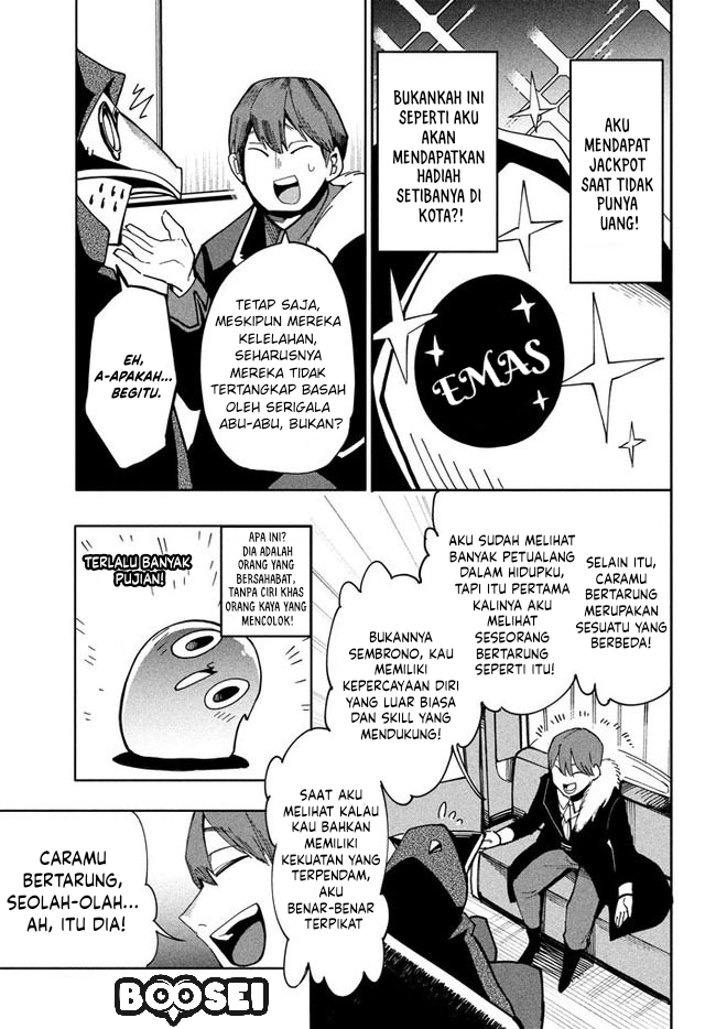 Virus Tensei kara Isekai Kansen Monogatari Chapter 6.2 halaman 5
