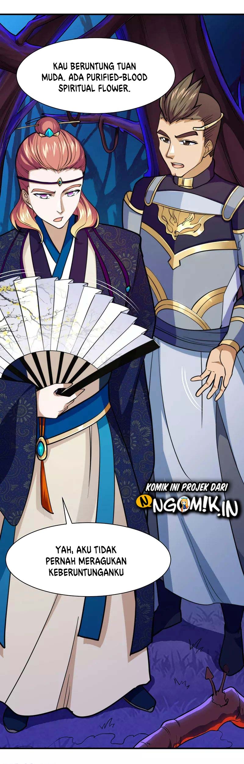 Martial Arts Reigns Chapter 102 halaman 9