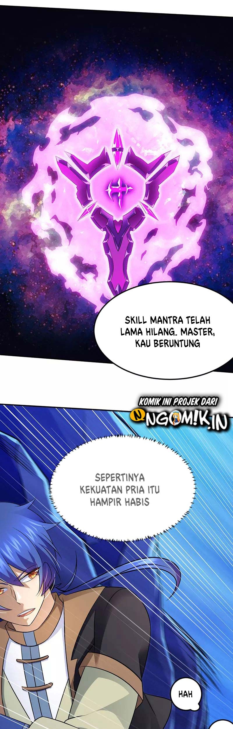 Martial Arts Reigns Chapter 101 halaman 7