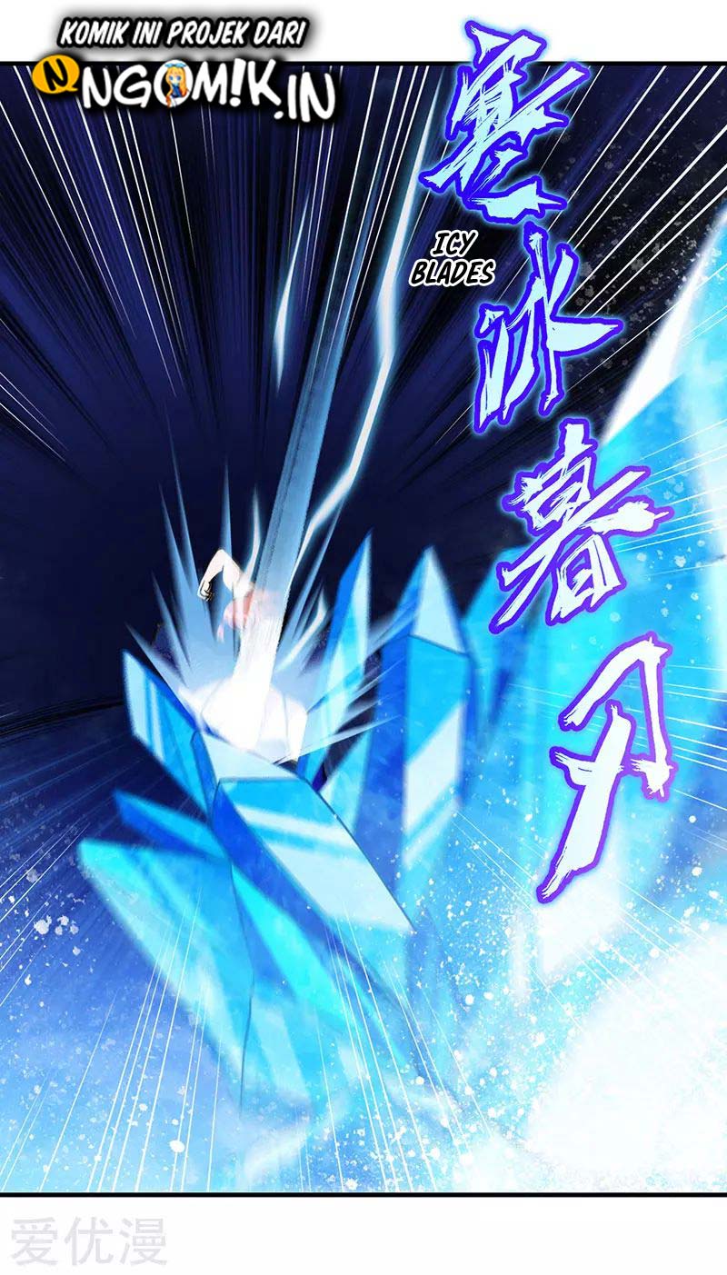 Martial Arts Reigns Chapter 104 halaman 7