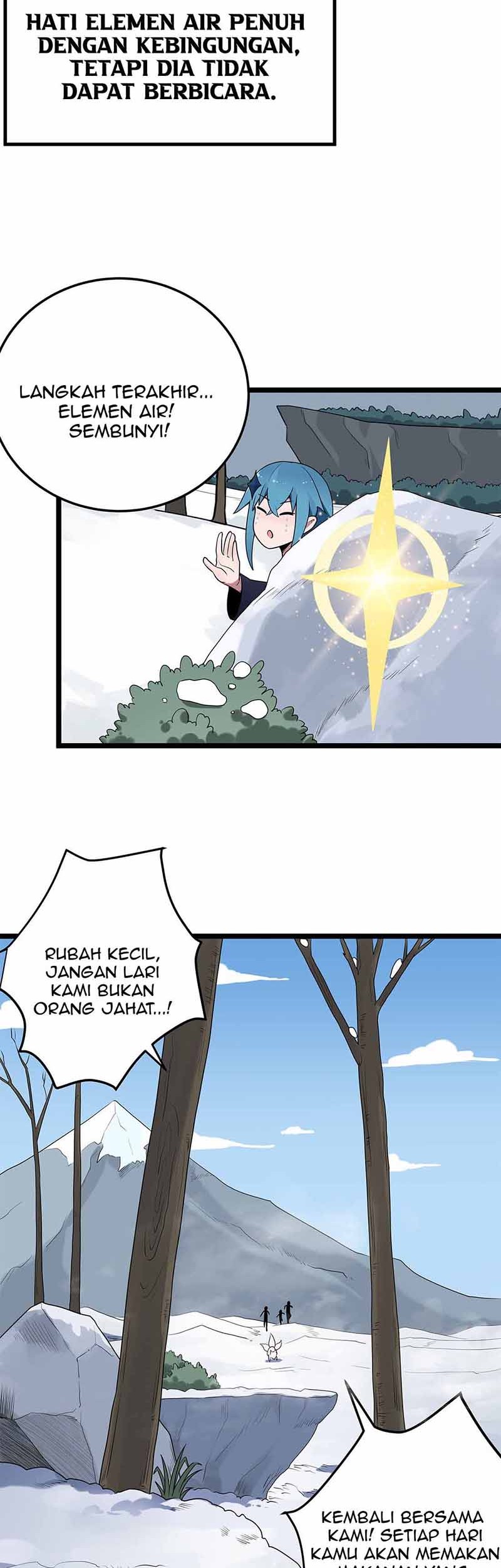This Saint Has A Showdown Chapter 3 halaman 15